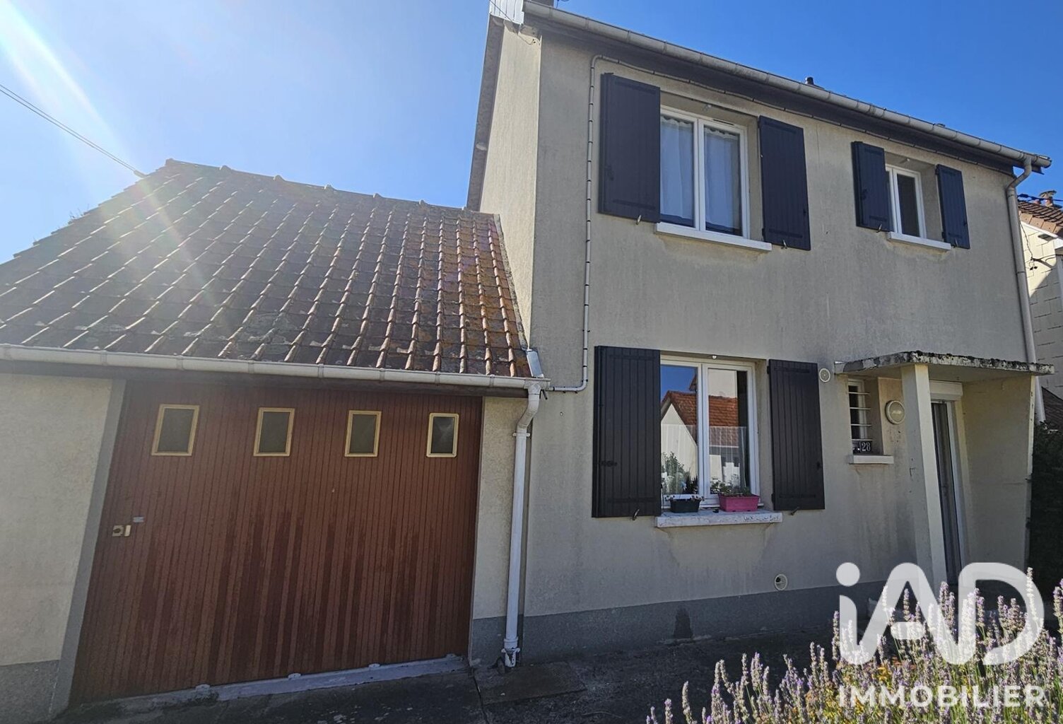 Vente Maison/villa 3 pièces — photo 1