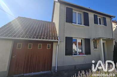 Maison 3 pièces 221000 €