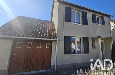 Vente Maison/villa 3 pièces — photo du bien