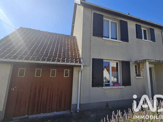Vente Maison/villa 3 pièces — photo du bien