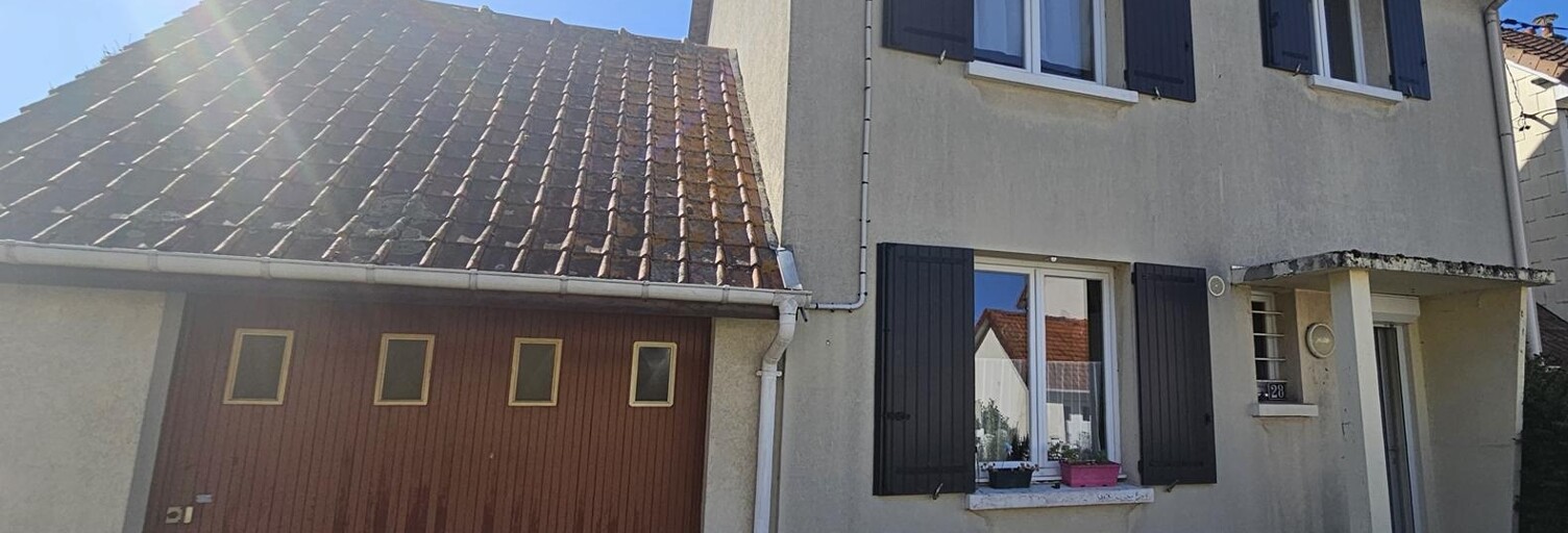 Maison 3 Pièces 75 m² à vendre à Le Grand-Quevilly (76120)