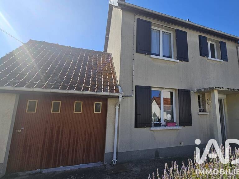 Vente Maison/villa 3 pièces — photo 1