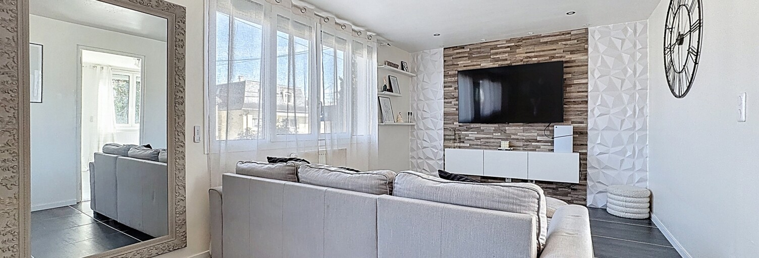 Maison 8 Pièces 149 m² à vendre à Paray-Vieille-Poste (91550)