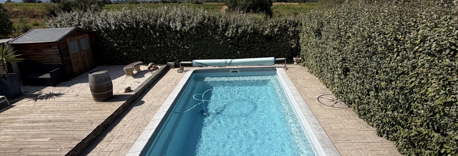 Maison 4 Pièces 110 m² à vendre à Passa (66300)