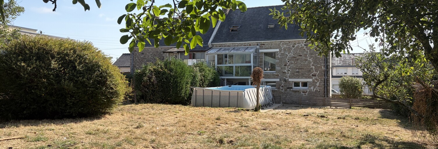 Maison 6 Pièces 148 m² à vendre à Baud (56150)