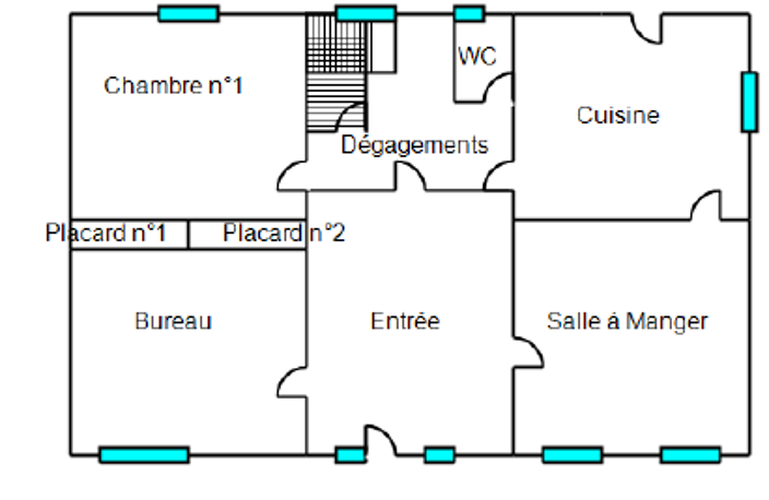 Vente Maison de village 9 pièces — photo 2