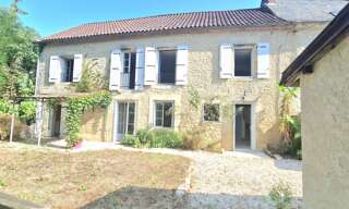 Maison 6 Pièces 118 m² à vendre à Cubjac-Auvézère-Val d'Ans (24640)