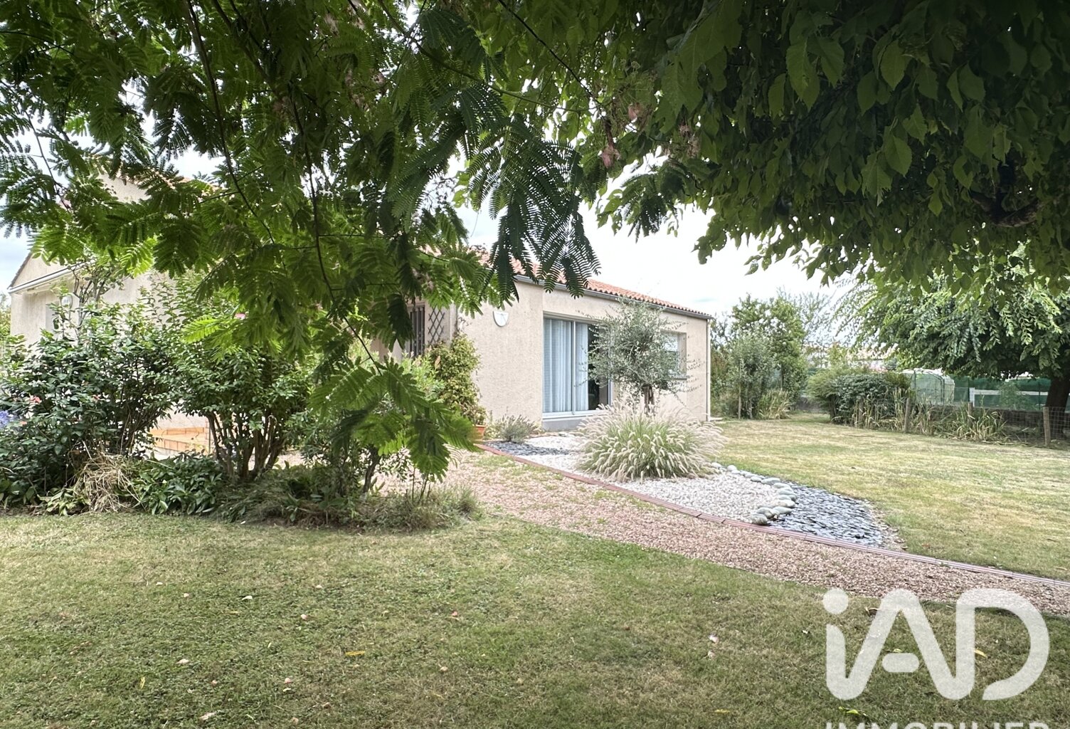 Vente Maison traditionnelle 5 pièces — photo 1