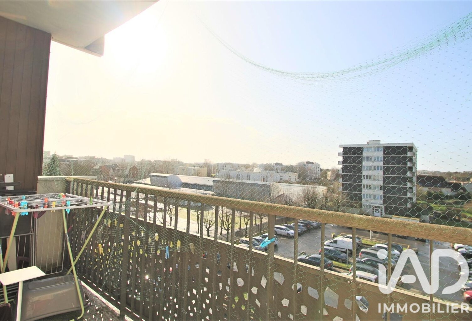 Vente Appartement 3 pièces — photo 1