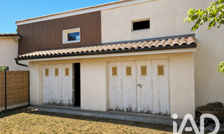 Maison 2 Pièces 80 m² à vendre à Porchères (33660)