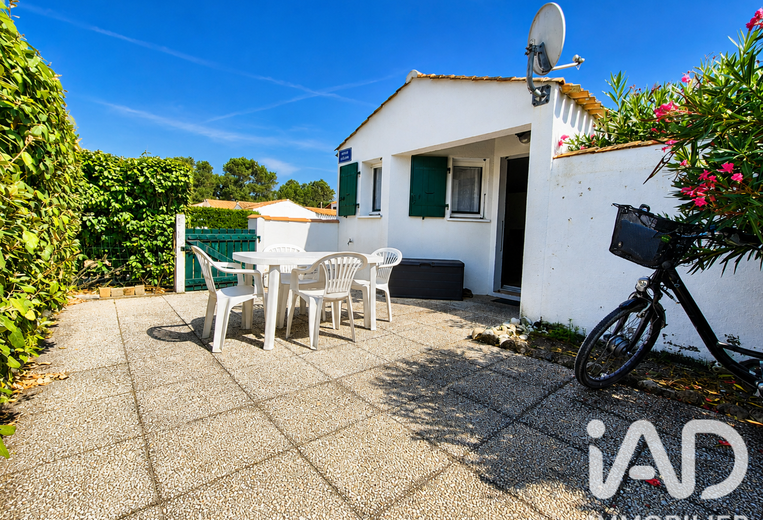 Vente Maison/villa 1 pièce — photo 1