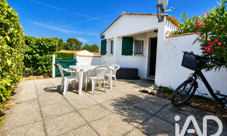 Maison 1 Pièce 25 m² à vendre à Saint-Denis-d'Oléron (17650)