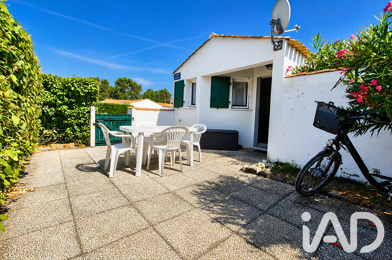 Maison 1 pièces 136500 €