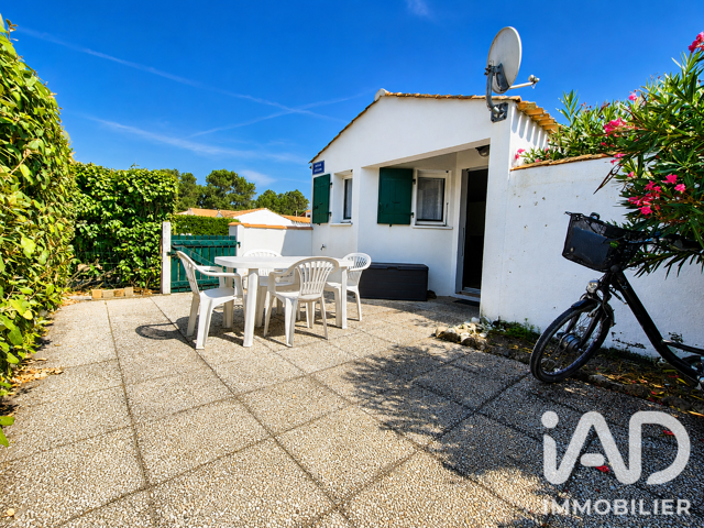 Vente Maison/villa 1 pièce — photo du bien