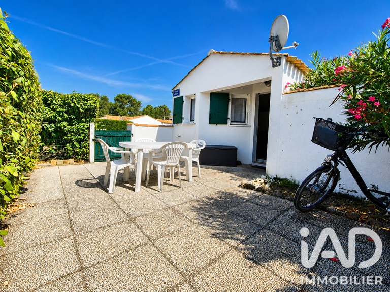 Vente Maison/villa 1 pièce — photo 1
