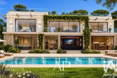 Maison 5 pièces 1490000 €