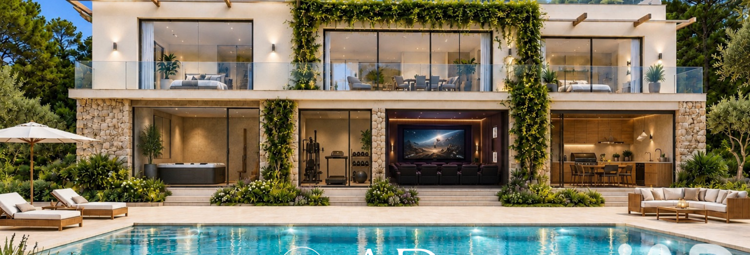 Maison 5 Pièces 260 m² à vendre à Hyères (83400)