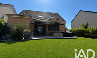 Maison 6 Pièces 125 m² à vendre à Oissery (77178)