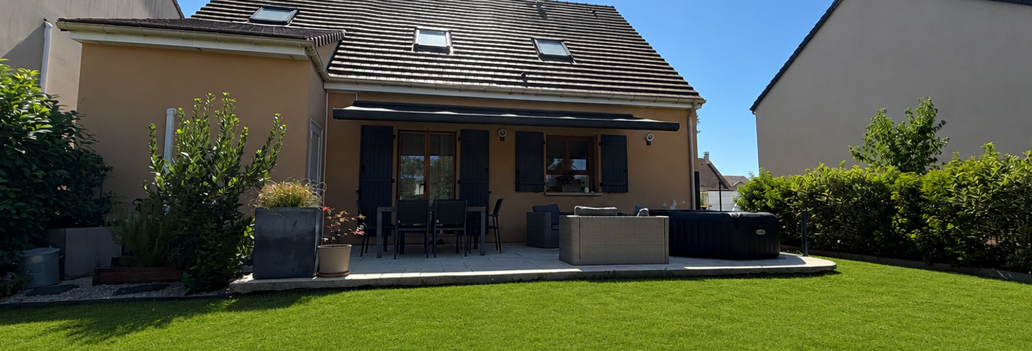 Maison 6 Pièces 125 m² à vendre à Oissery (77178)