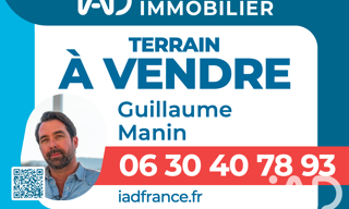 Terrain  384 m² à vendre à Marange-Silvange (57535)