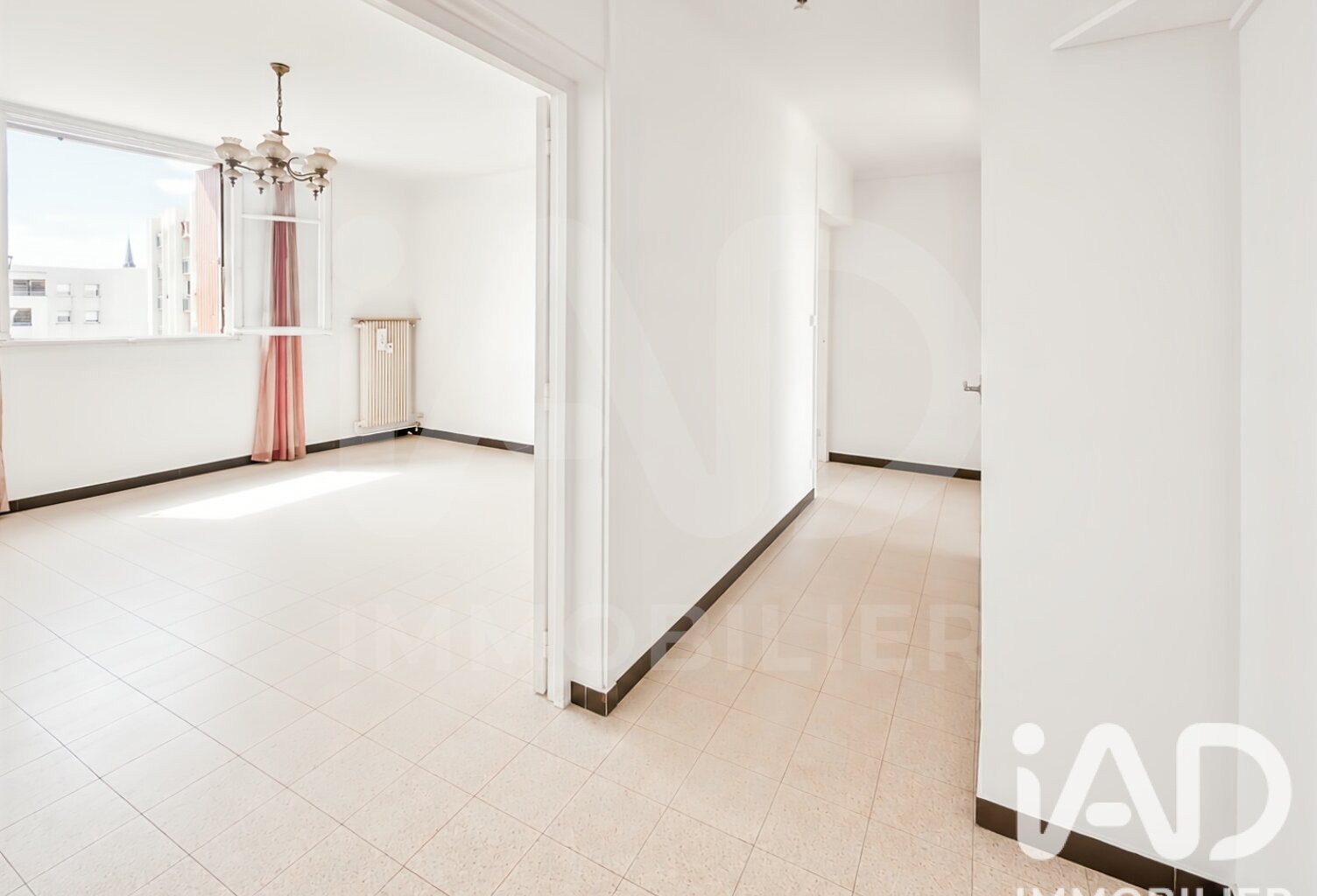 Vente Appartement 3 pièces — photo 1
