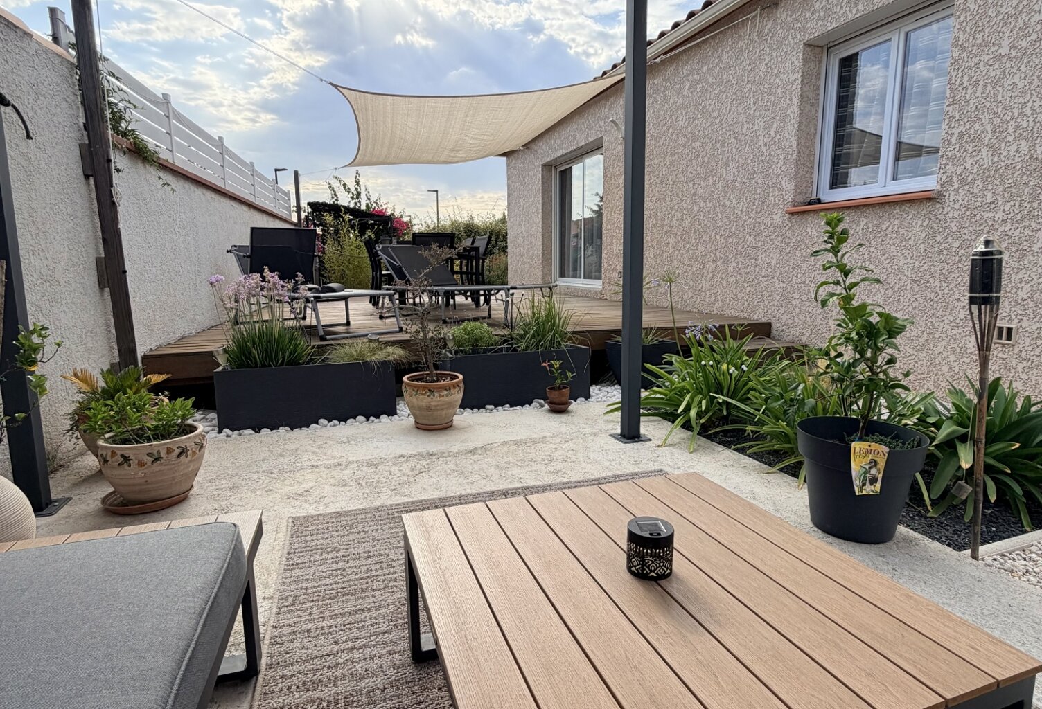 Vente Maison/villa 3 pièces — photo 1