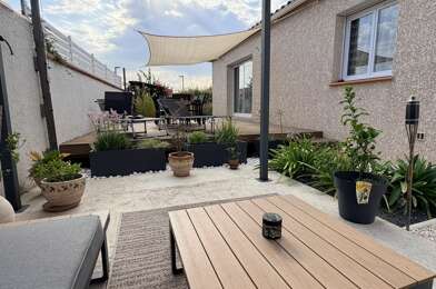 Maison 3 pièces 260000 €