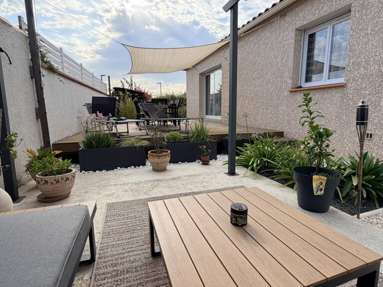 Vente Maison/villa 3 pièces — photo 1