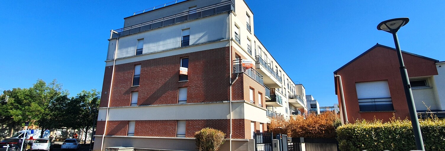 Appartement 2 Pièces 43 m² à vendre à Reims (51100)