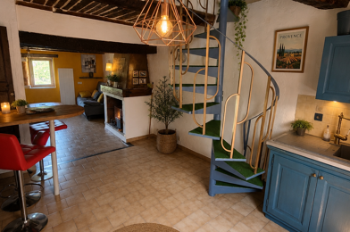 Appartement 2 pièces 88500 €
