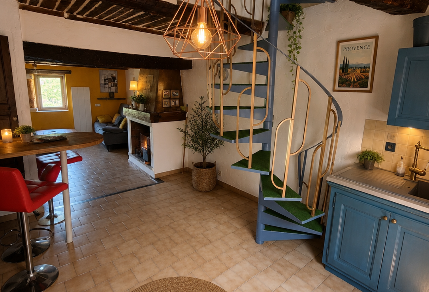 Vente Duplex 2 pièces — photo 1