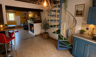 Appartement 2 Pièces 48 m² à vendre à Bargemon (83830)
