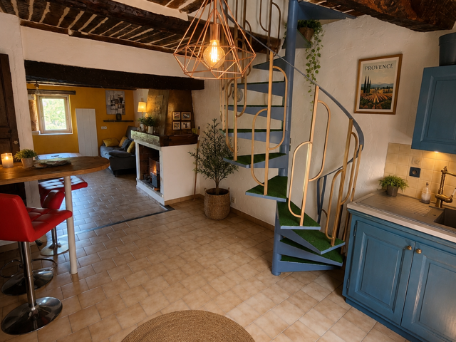 Vente Duplex 2 pièces — photo du bien