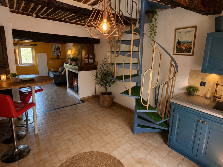 Vente Duplex 2 pièces — photo 1