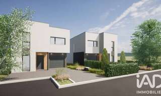Terrain  578 m² à vendre à Sainte-Barbe (57640)