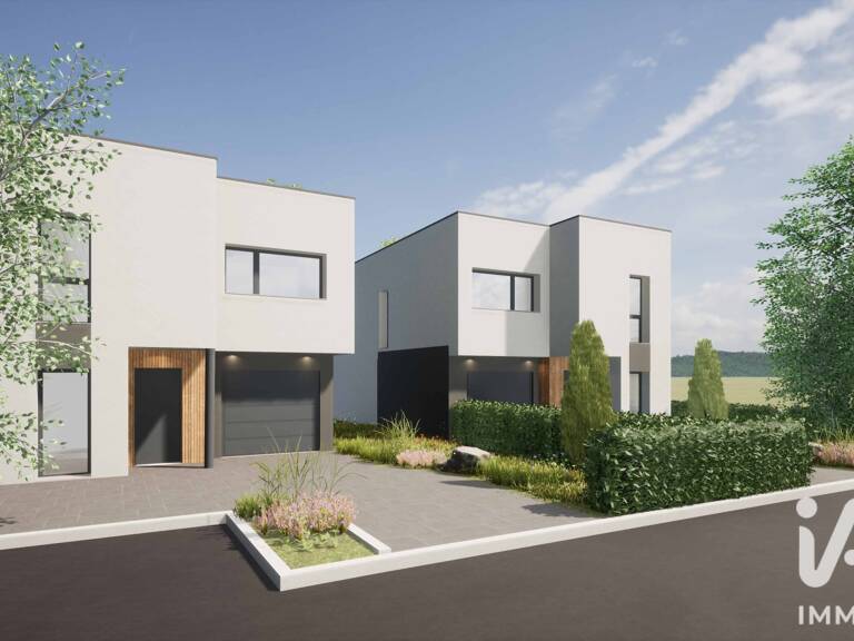 Vente Terrain à bâtir 578 m&sup2; — photo 1
