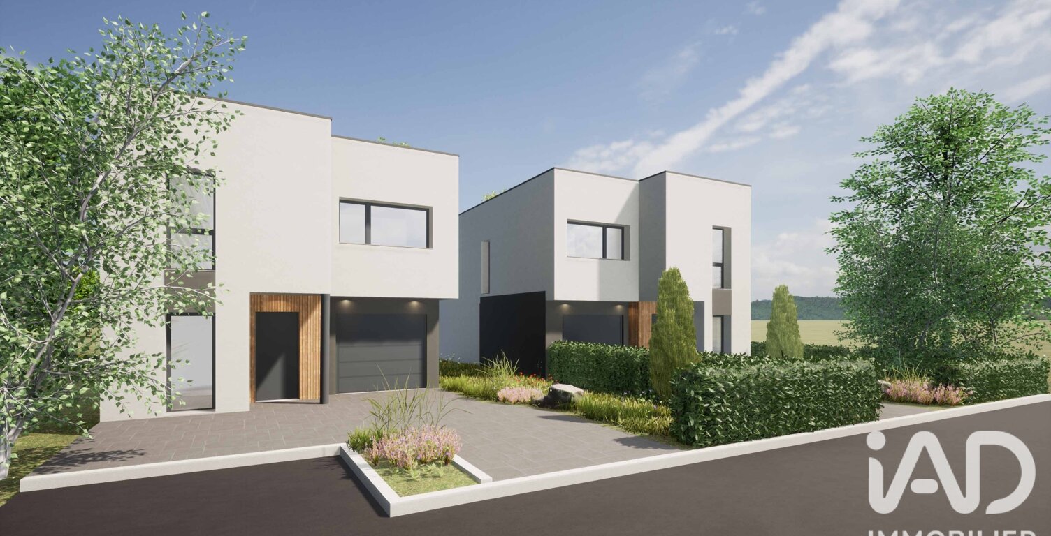 Vente Terrain à bâtir 578 m&sup2; — photo 1