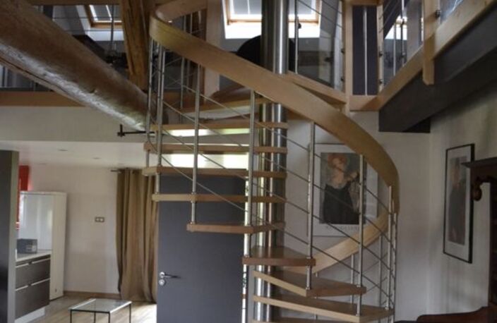 Location Appartement 5 pièces — photo 3