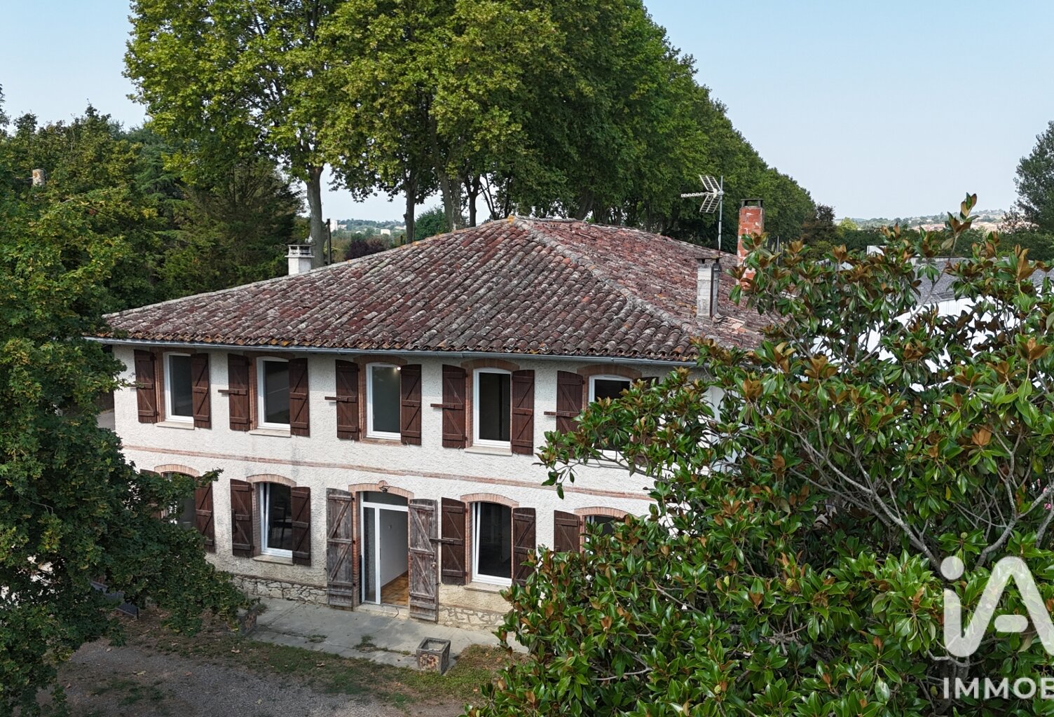 Vente Maison de campagne 7 pièces — photo 1