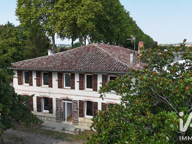 Vente Maison de campagne 7 pièces — photo 1