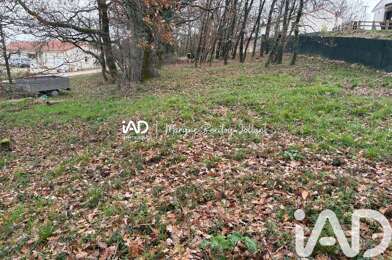 Terrain  39500 €