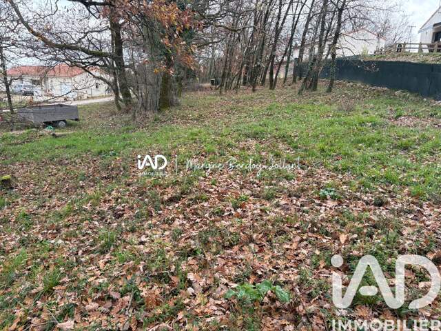 Vente Terrain à bâtir 913 m&sup2; — photo du bien