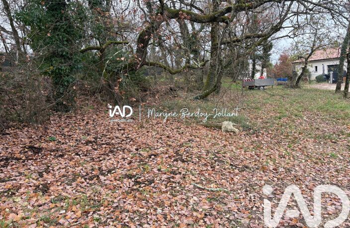 Vente Terrain à bâtir 913 m&sup2; — photo 2