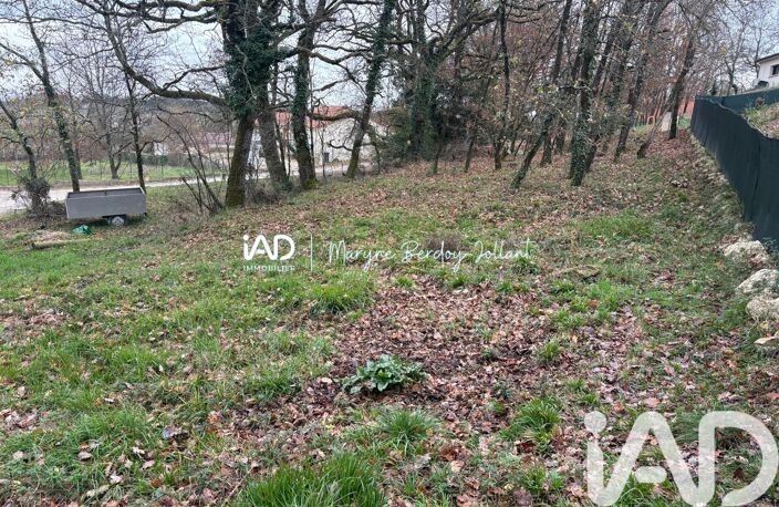 Vente Terrain à bâtir 913 m&sup2; — photo 3