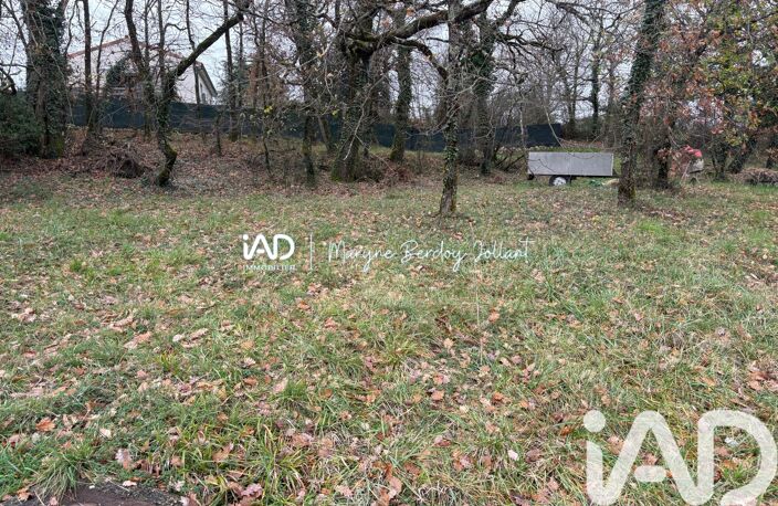 Vente Terrain à bâtir 913 m&sup2; — photo 4