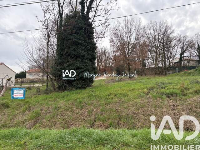 Vente Terrain à bâtir 650 m&sup2; — photo du bien