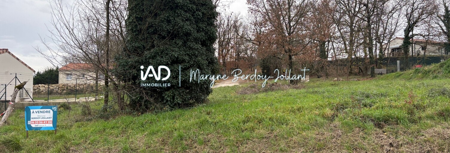 Terrain  650 m² à vendre à Lectoure (32700)