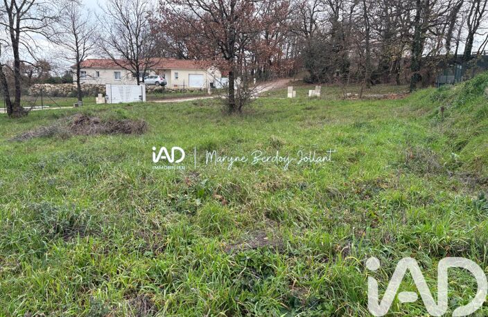 Vente Terrain à bâtir 650 m&sup2; — photo 2