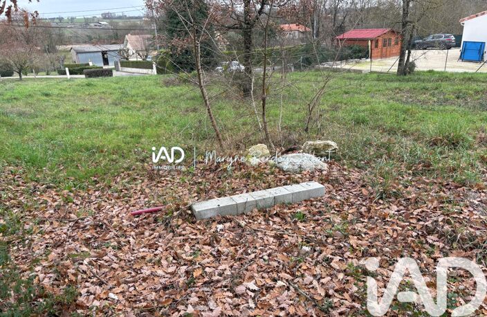 Vente Terrain à bâtir 650 m&sup2; — photo 3