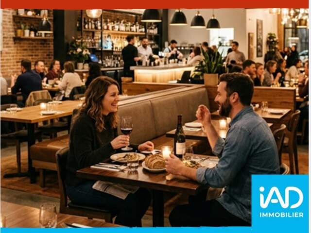 Vente Bar, Brasserie, Tabac 50 m&sup2; — photo du bien